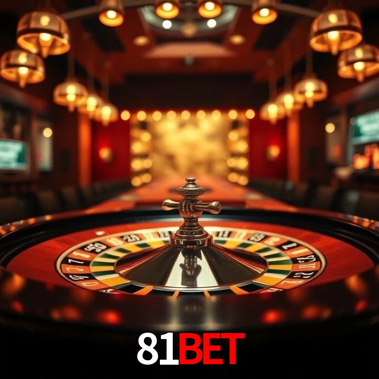 81bet Slot Mecânicas