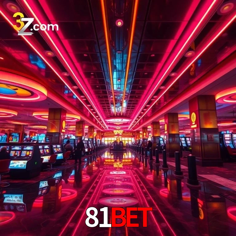 81bet APK Interface